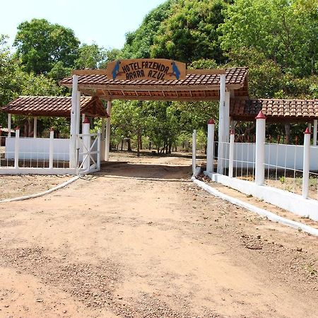 Hotel Fazenda Arara Azul كارولينا المظهر الخارجي الصورة