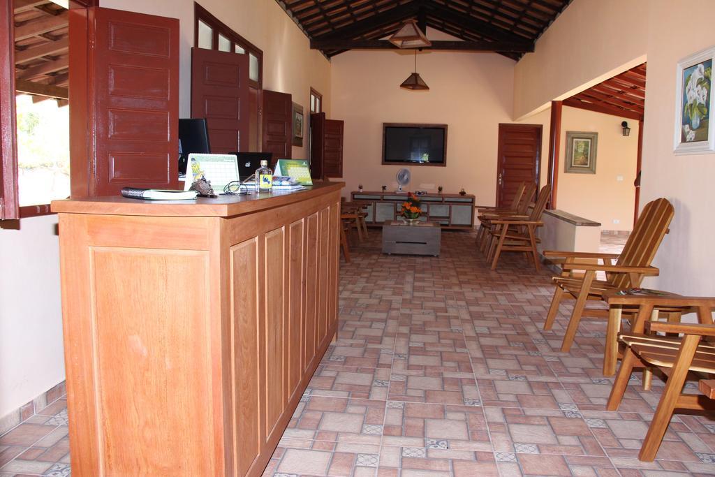 Hotel Fazenda Arara Azul كارولينا المظهر الخارجي الصورة