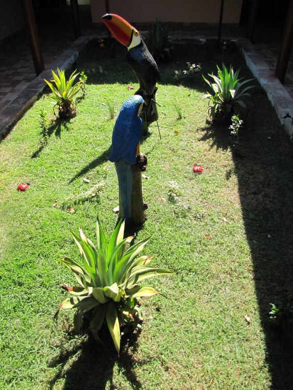 Hotel Fazenda Arara Azul كارولينا المظهر الخارجي الصورة