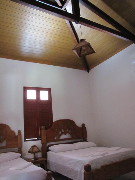 Hotel Fazenda Arara Azul كارولينا المظهر الخارجي الصورة