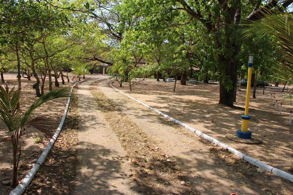 Hotel Fazenda Arara Azul كارولينا المظهر الخارجي الصورة