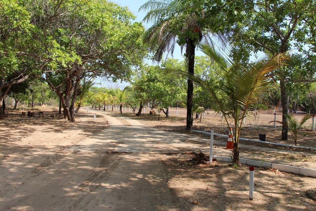 Hotel Fazenda Arara Azul كارولينا المظهر الخارجي الصورة
