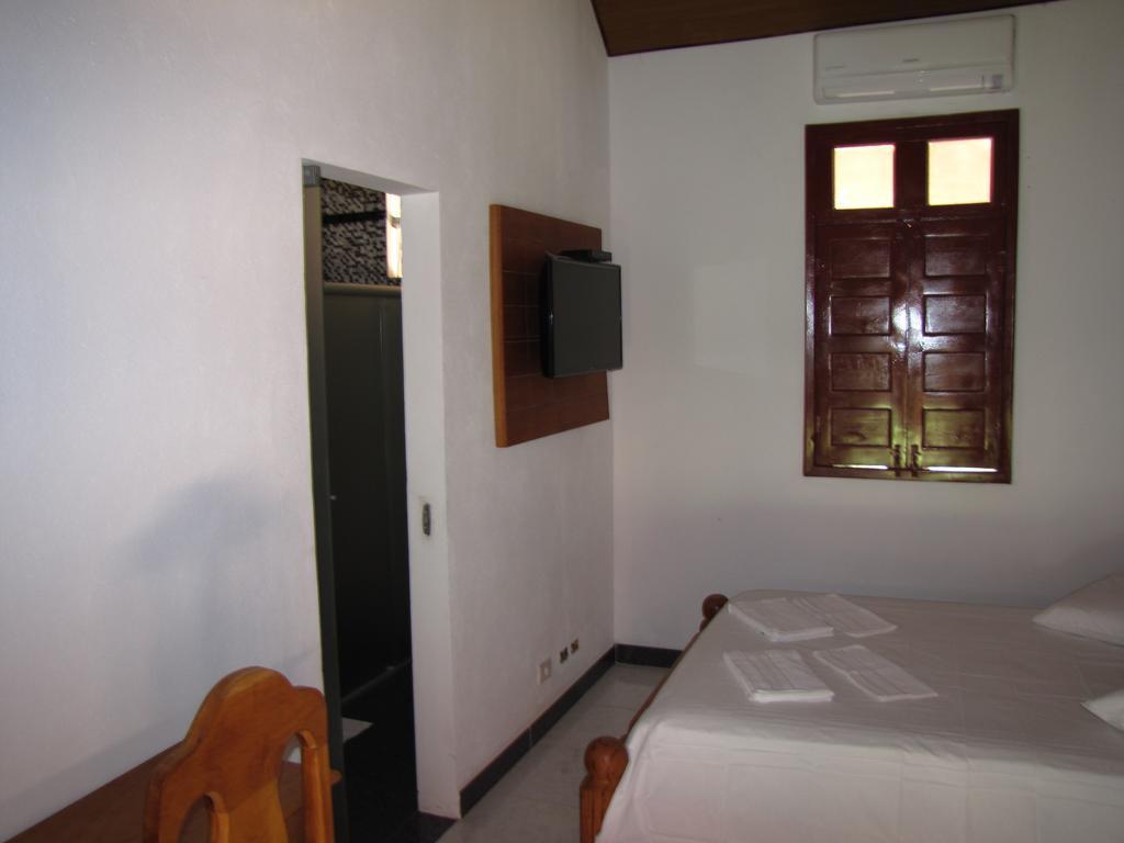 Hotel Fazenda Arara Azul كارولينا الغرفة الصورة