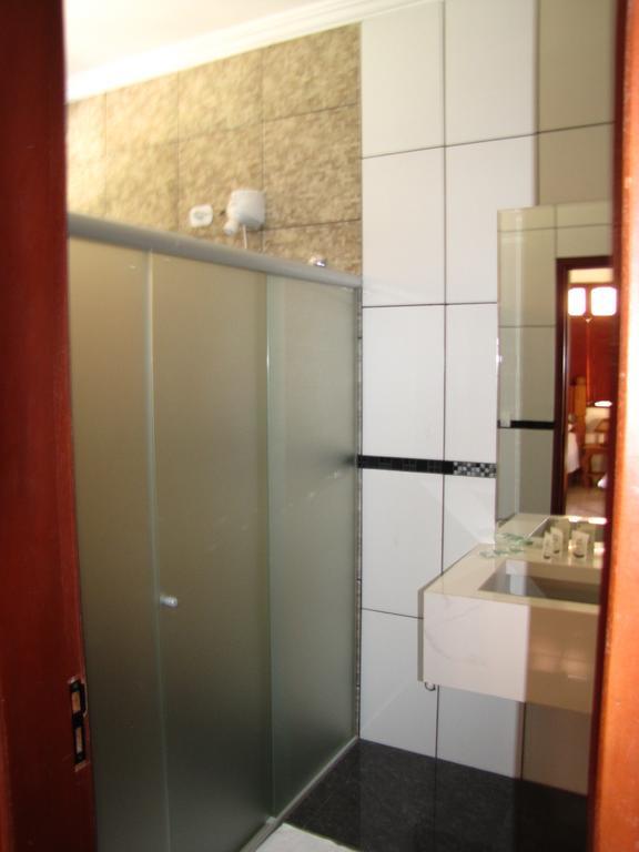 Hotel Fazenda Arara Azul كارولينا المظهر الخارجي الصورة