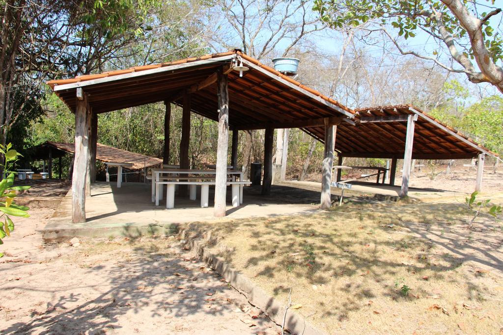 Hotel Fazenda Arara Azul كارولينا المظهر الخارجي الصورة